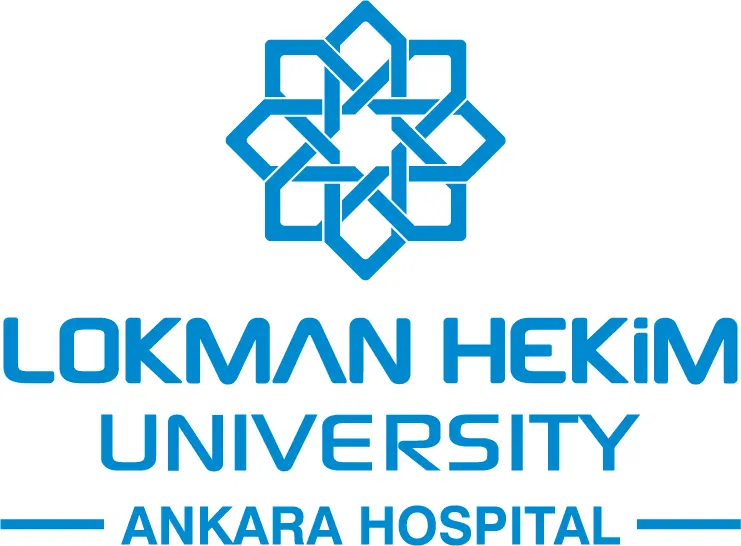 Lokman Hekim Ankara Hospital logo