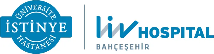 Liv Hospital Bahçeşehir logo