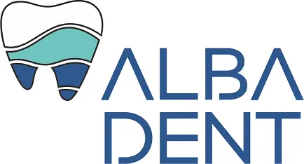 Alba Dent logo