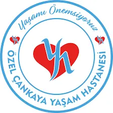 Çankaya Life Hospital logo