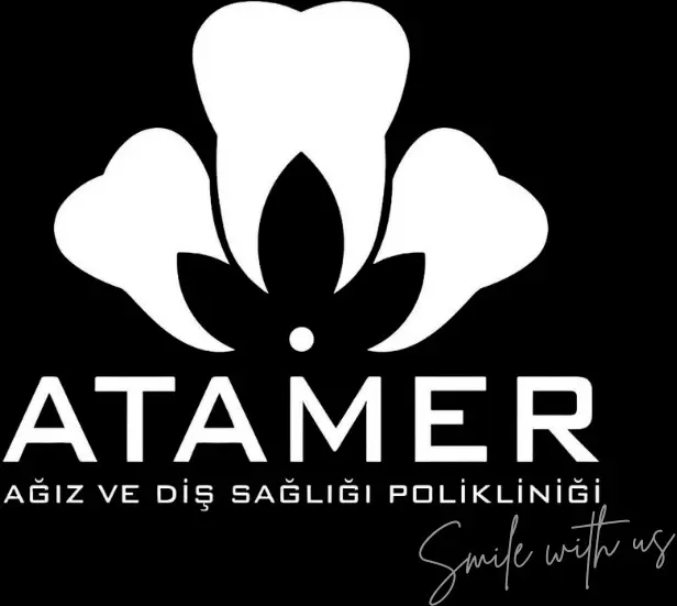 Logo von Atamer Zahnklinik