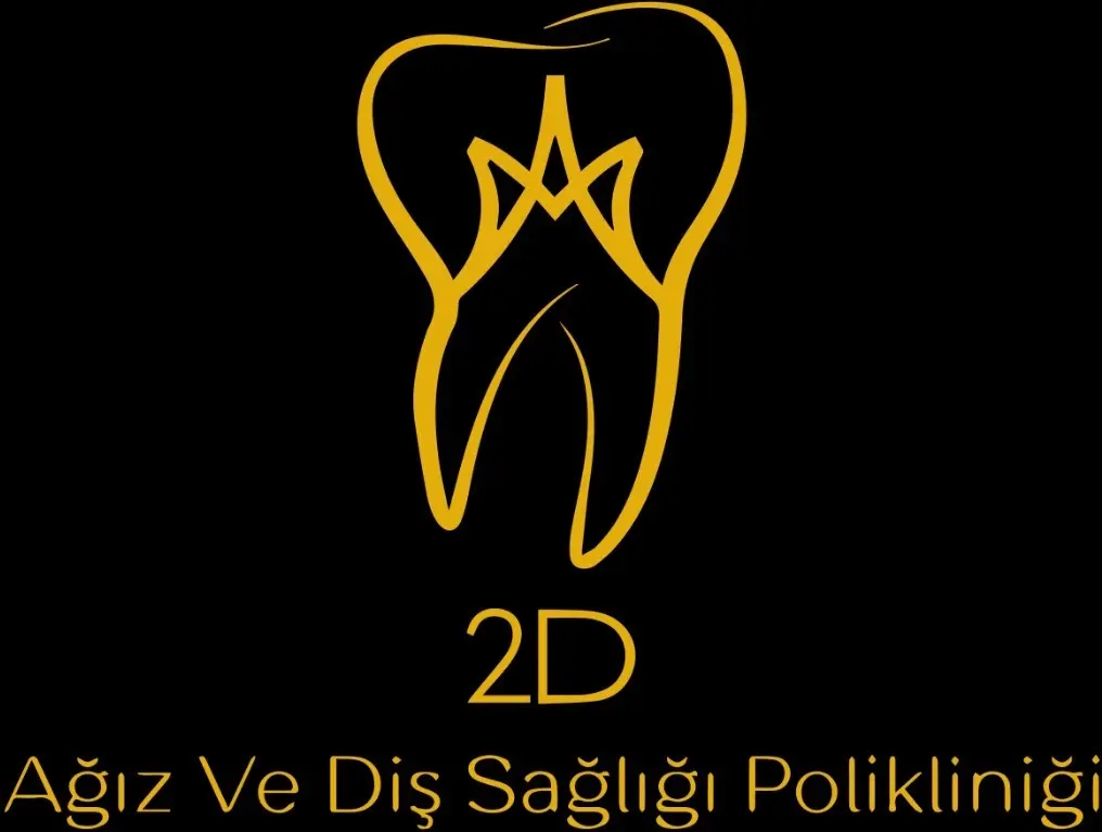 2D Dental Clinic logo