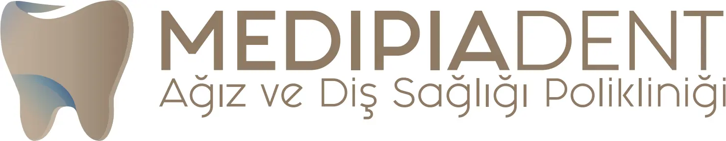 Medipia Dent logo