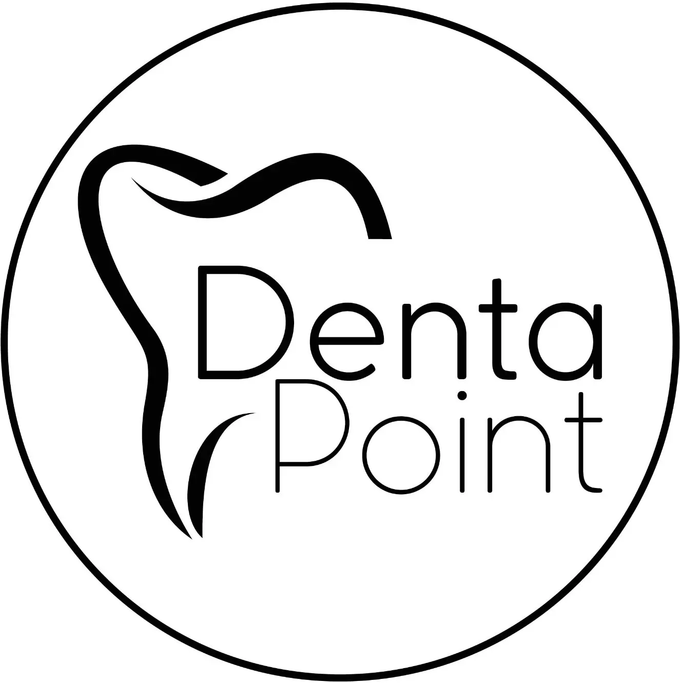 Logo von Dentapoint Zahnklinik