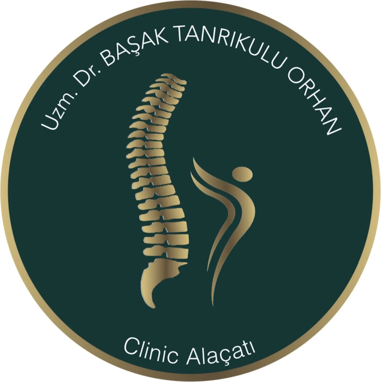 Dr Başak Tanrıkulu Orhan logo