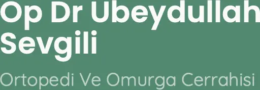 Dr Übeydullah Sevgili logo