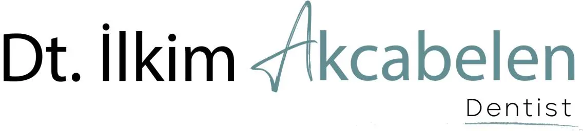 Dr İlkim Akcabelen logo