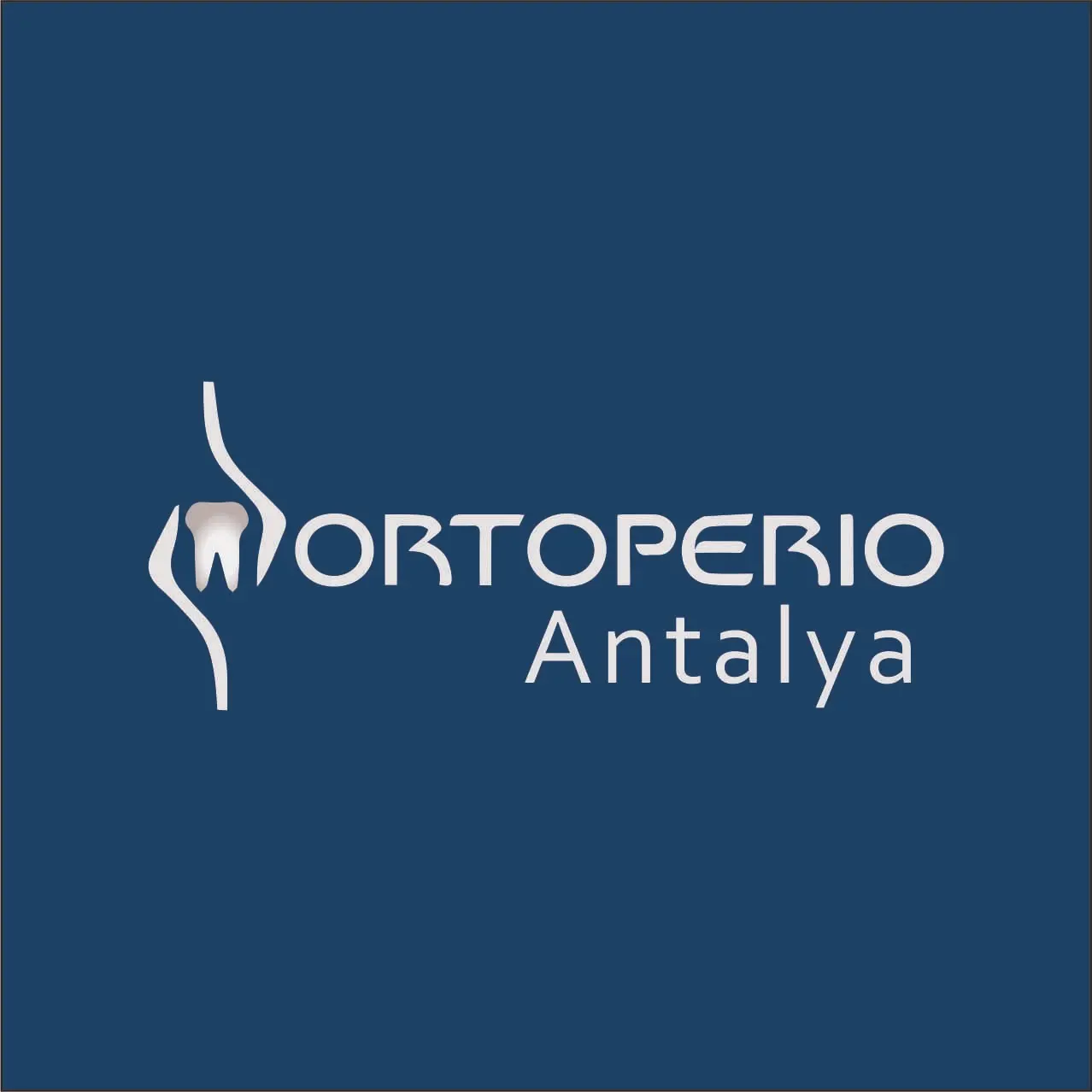 Ortoperio Antalya Dental Clinic logo