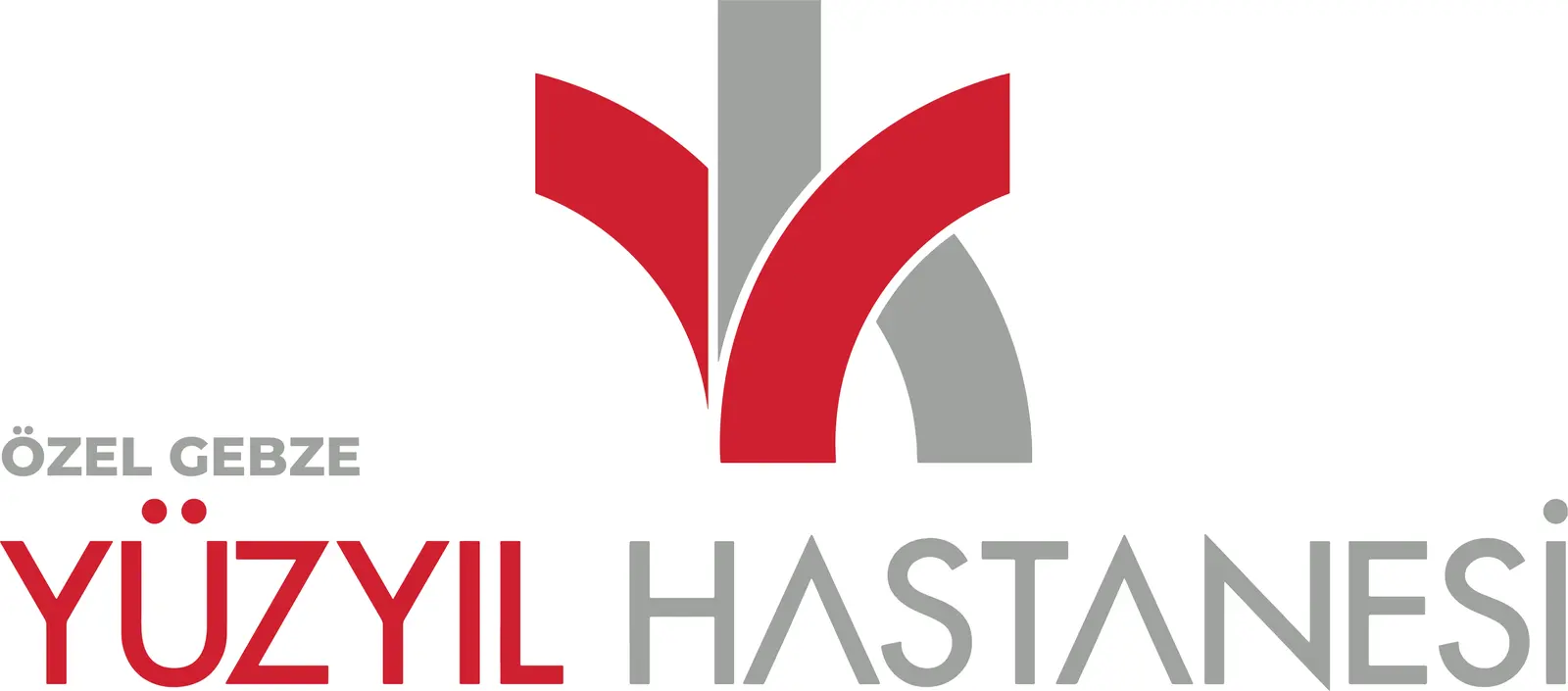 Yüzyıl Hospital logo