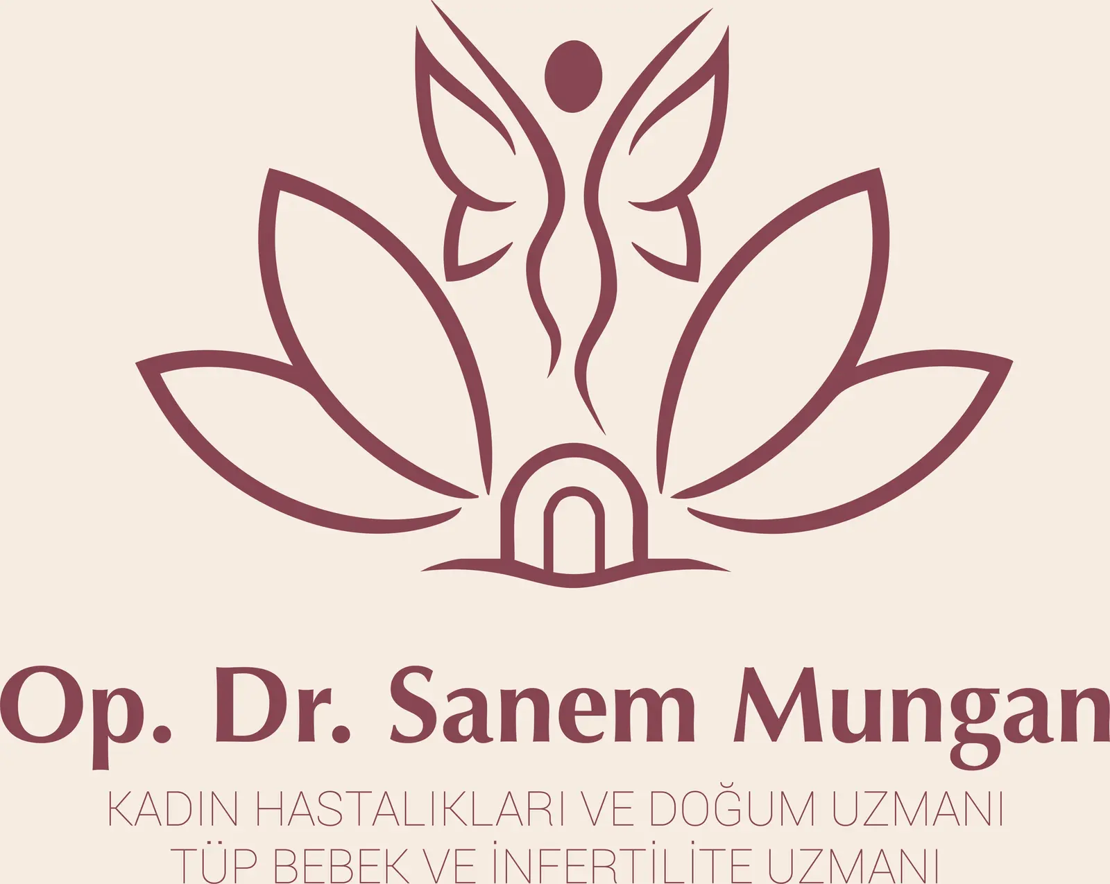 Dr Sanem Mungan logo