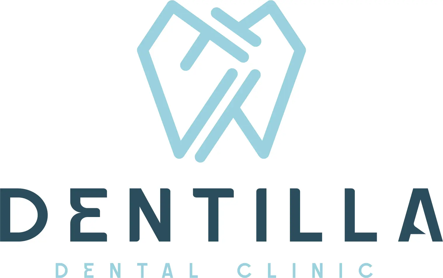 Dentilla Dental Clinic logo