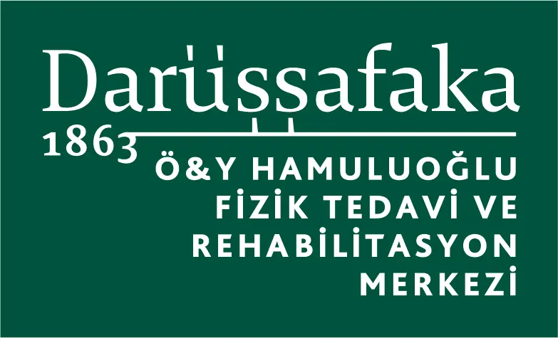 Logo von Darüşşafaka Ömran und Yahya Hamuluoğlu Zentrum für Physiotherapie und Rehabilitation