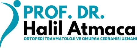 Prof. Dr Halil Atmaca logo