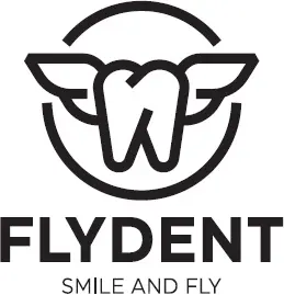 Flydent Dental Clinic logo
