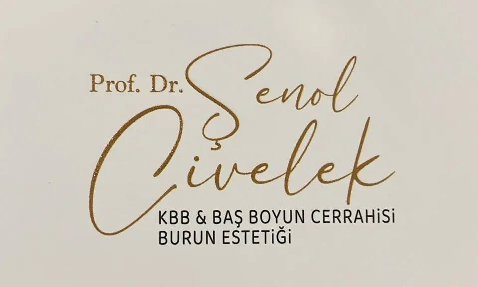 Dr Şenol Civelek logo