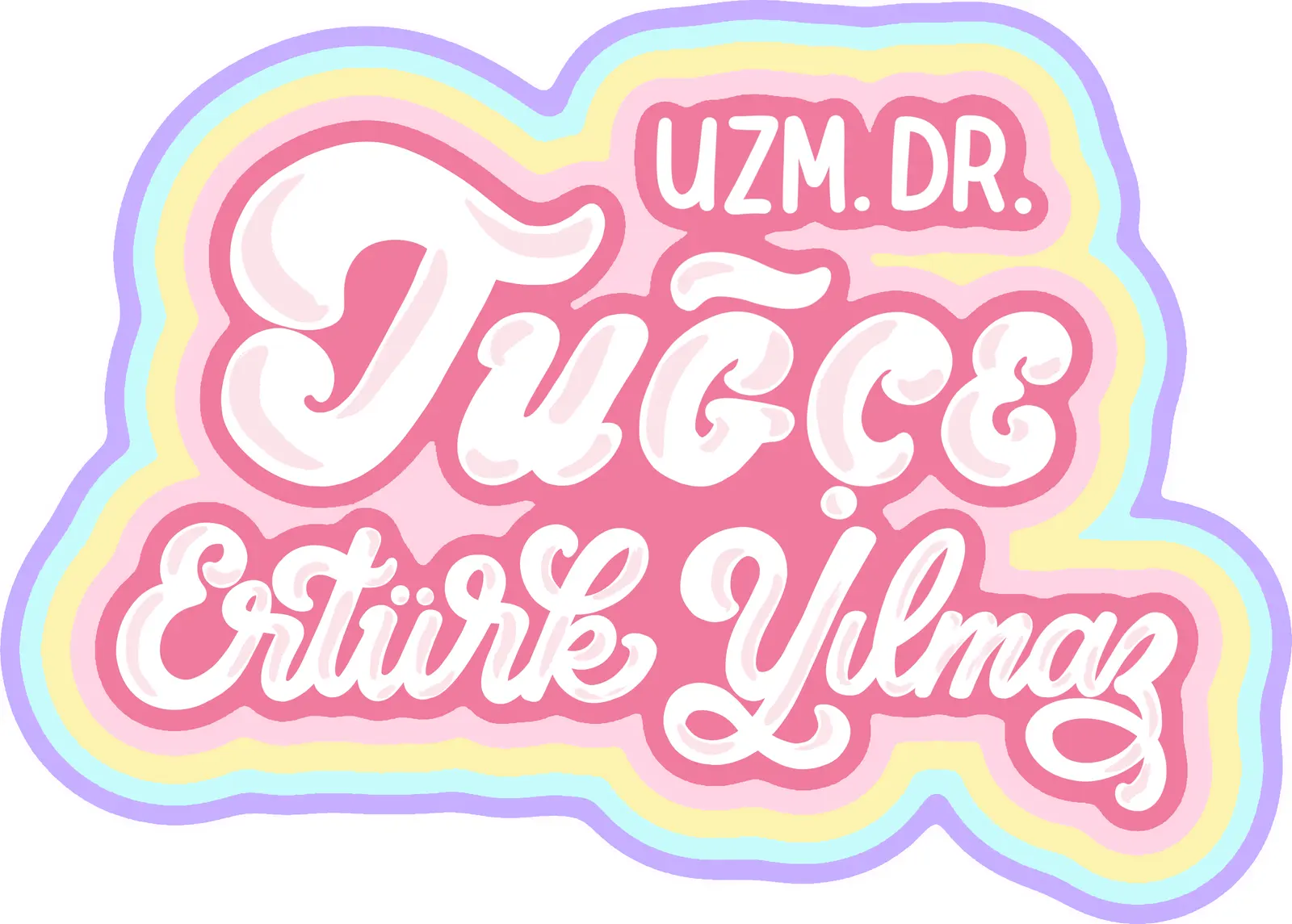 Dr Tuğçe Ertürk Yılmaz logo