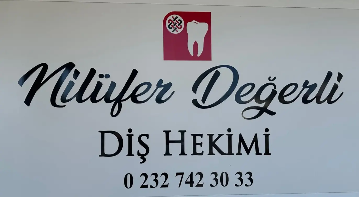 Logo von Dr. Nilüfer Değerli