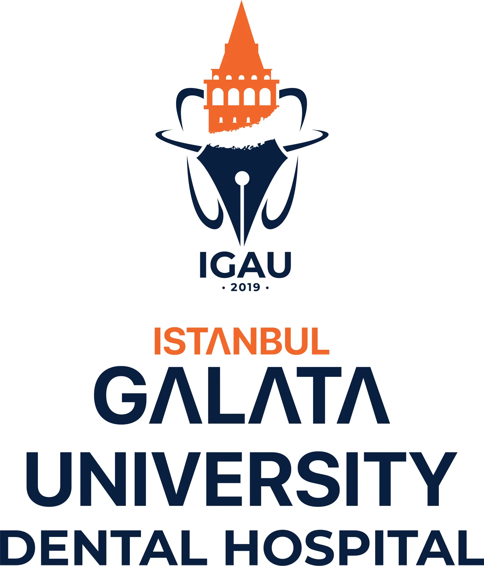 Istanbul Galata University Dental Hospital logo
