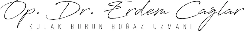 Dr Erdem Çağlar logo