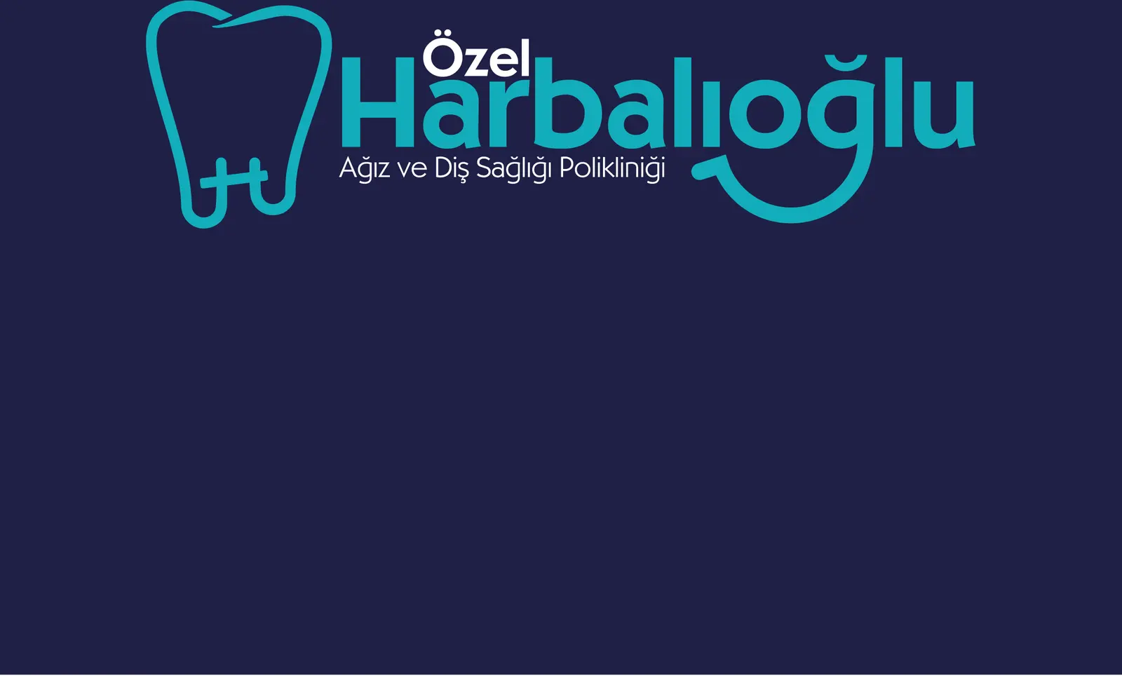 Harbalıoğlu Dental Clinic logo