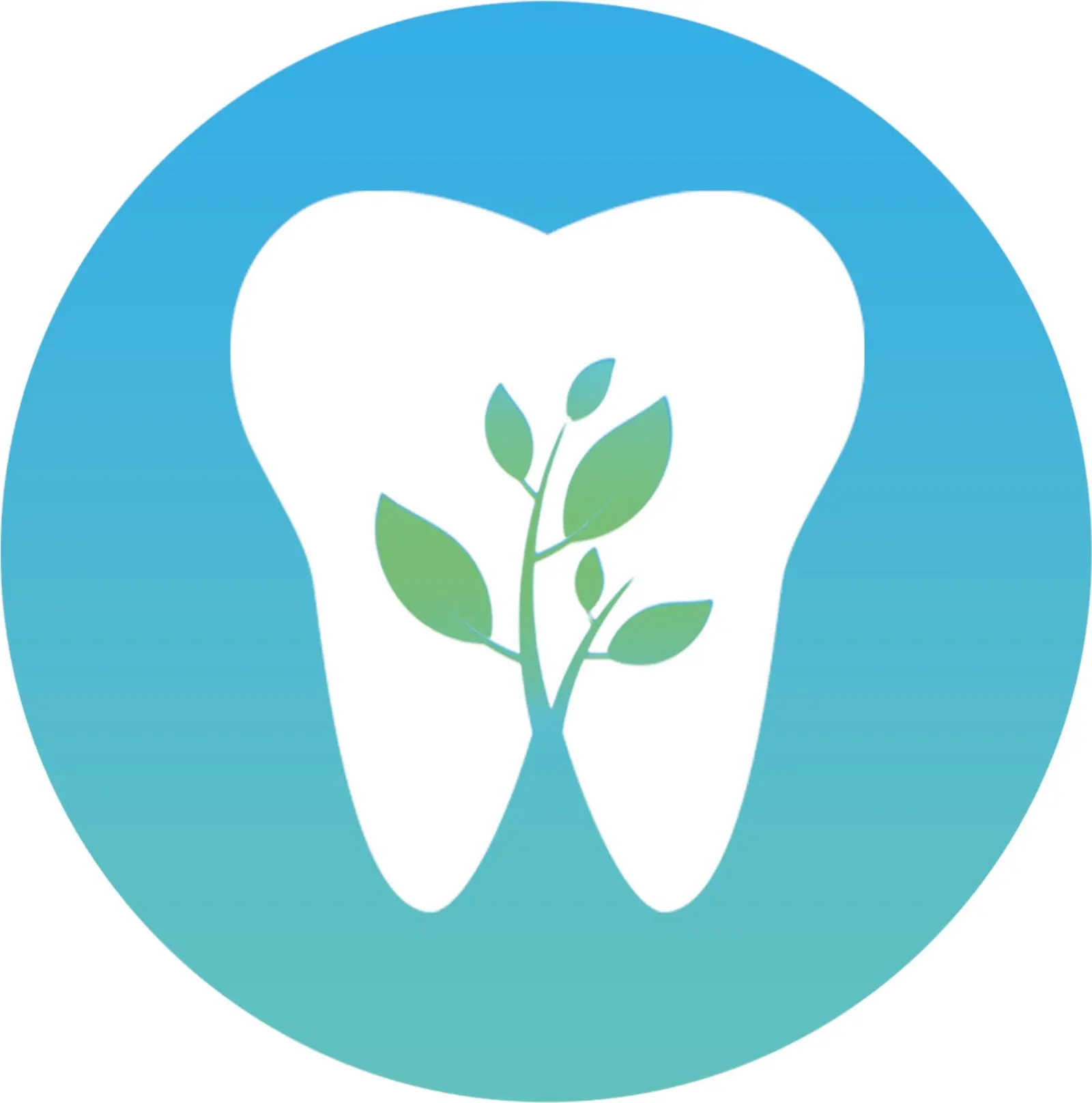 Mavi Yeşil Dental Clinic logo