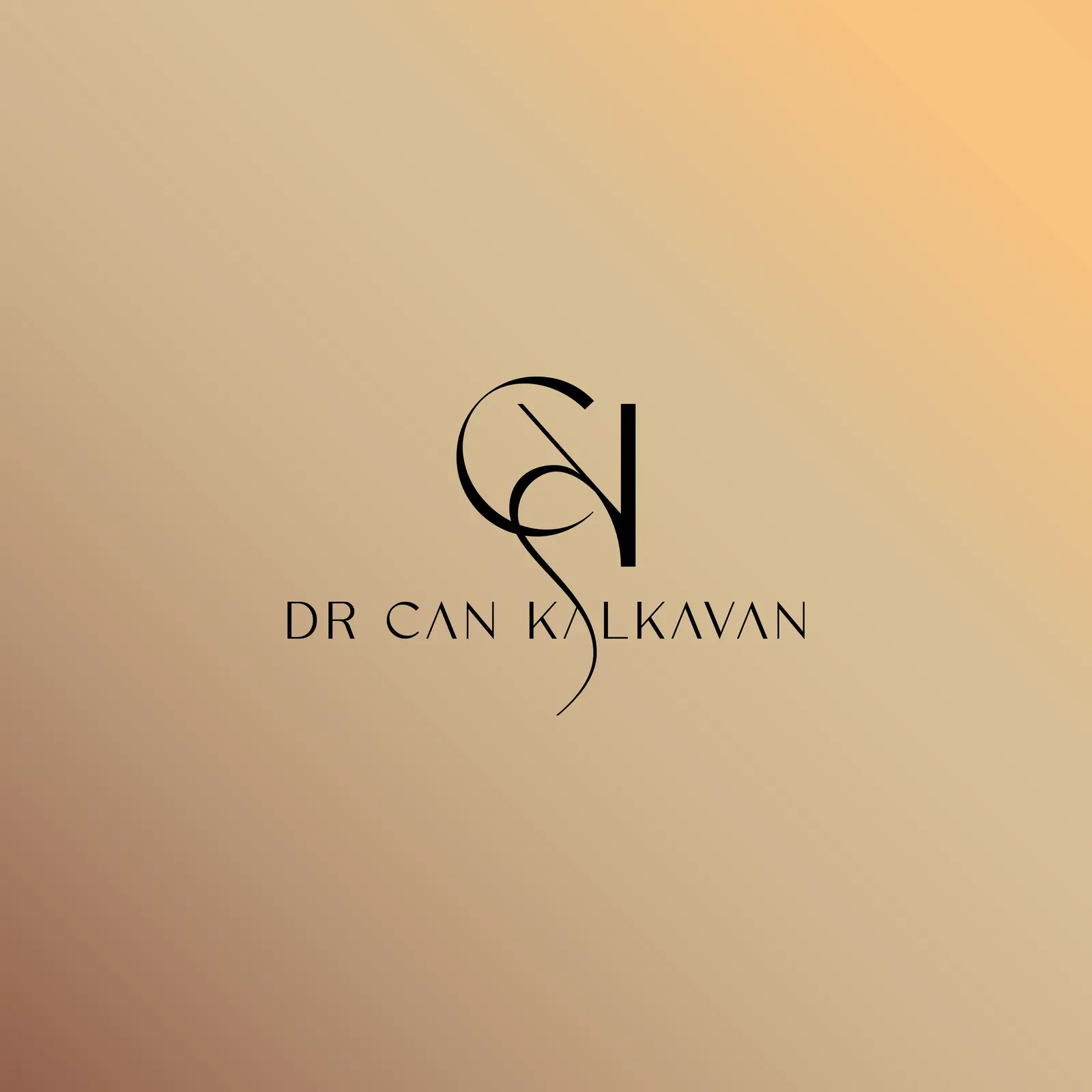 Dr Can Şinasi Kalkavan logo