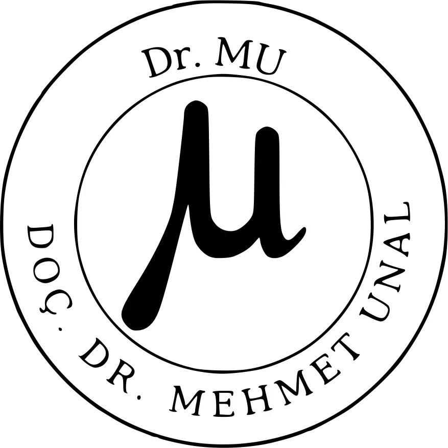 Assoc. Prof. Dr Mehmet Ünal logo