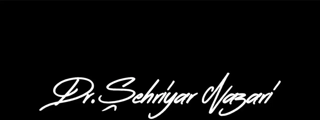 Dr Şehriyar Nazarı logo