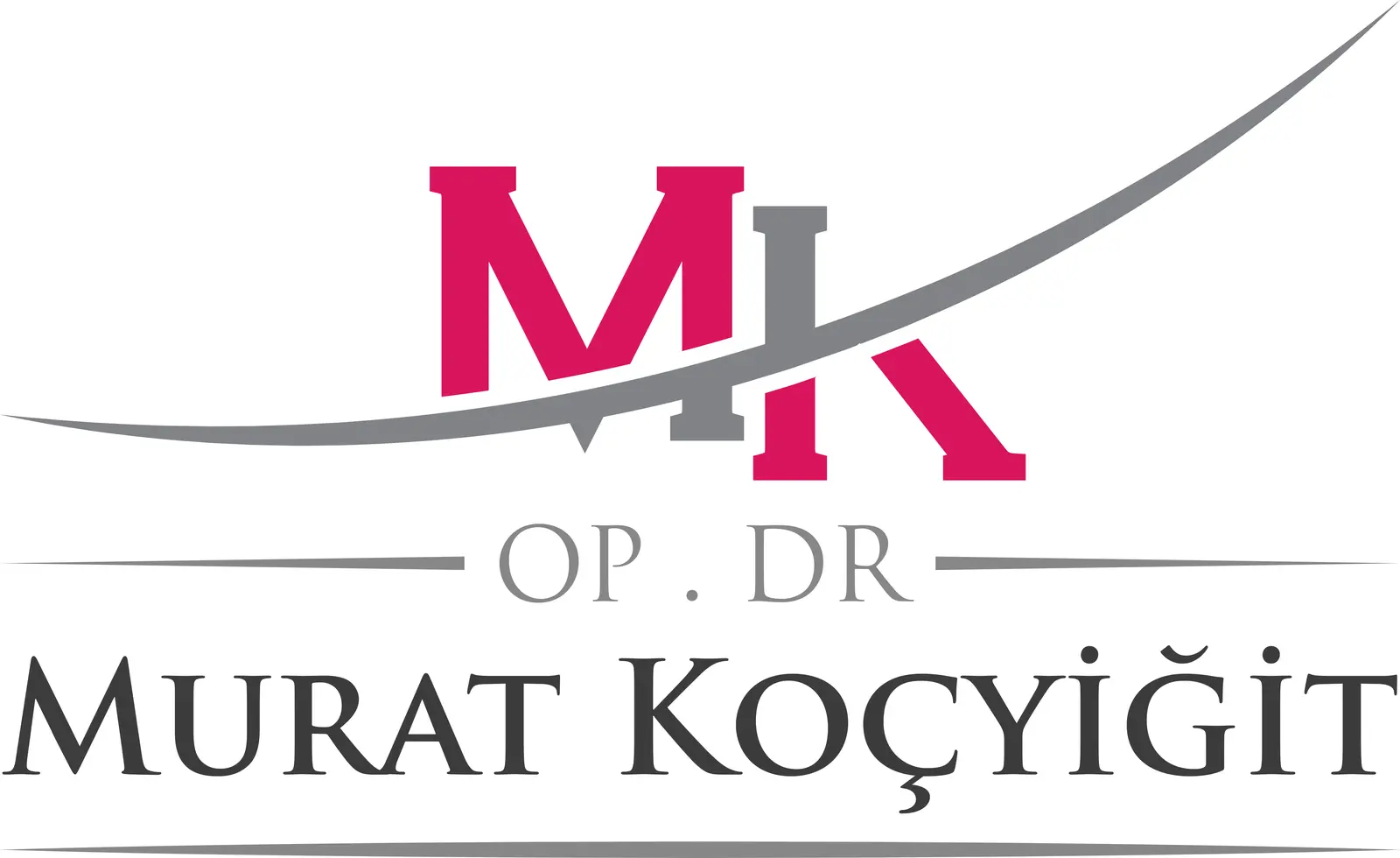 Dr Murat Koçyiğit logo