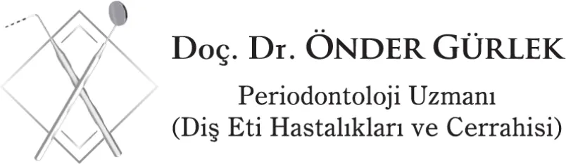 Assoc. Prof. Dr Önder Gürlek logo