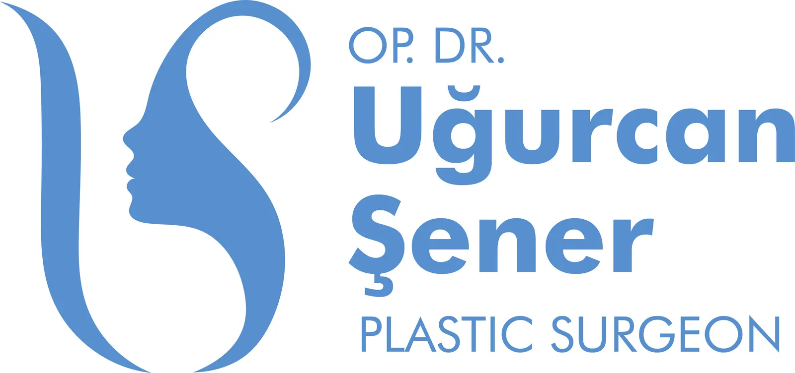 Dr Uğurcan Şener logo