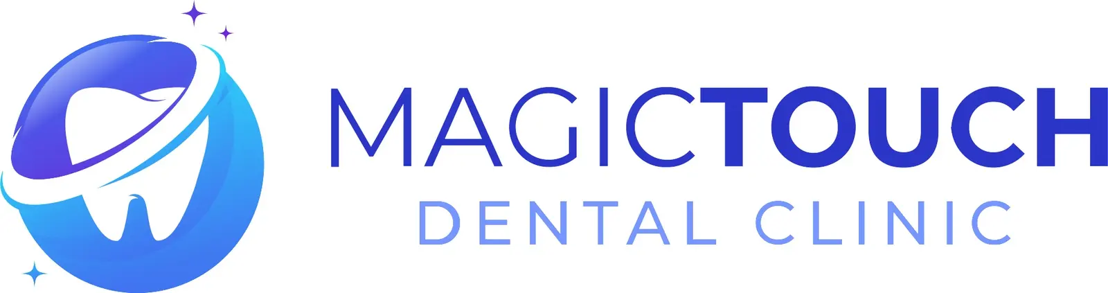 Magictouch Dental Clinic logo