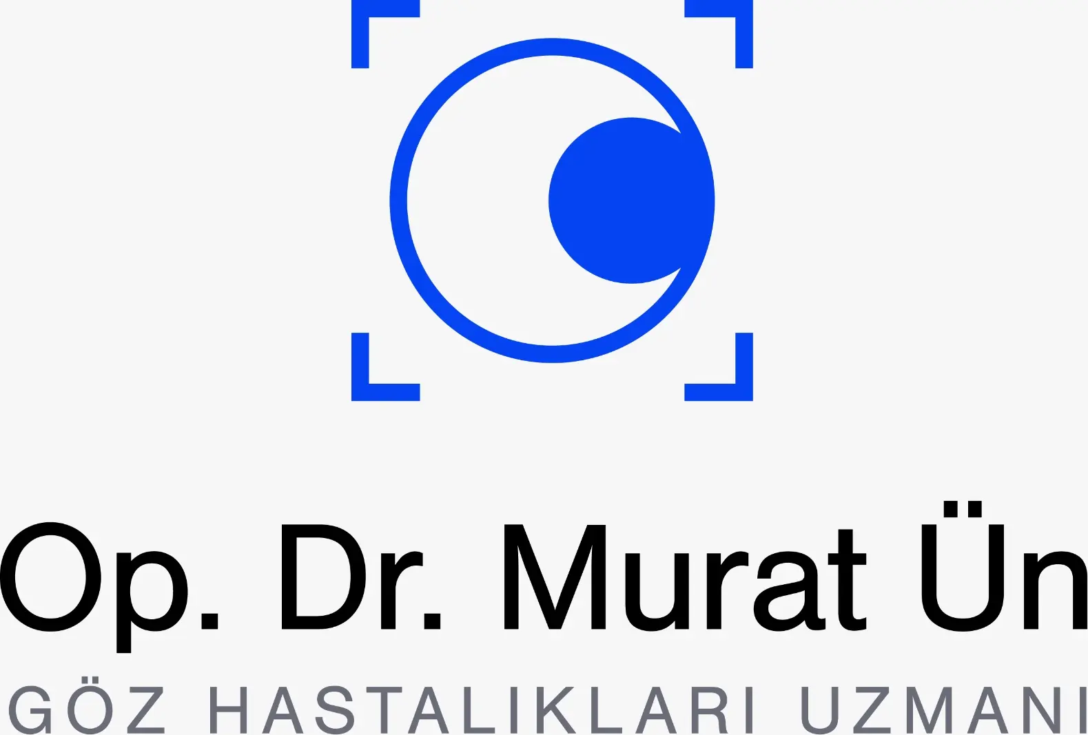 Dr Murat Ün logo