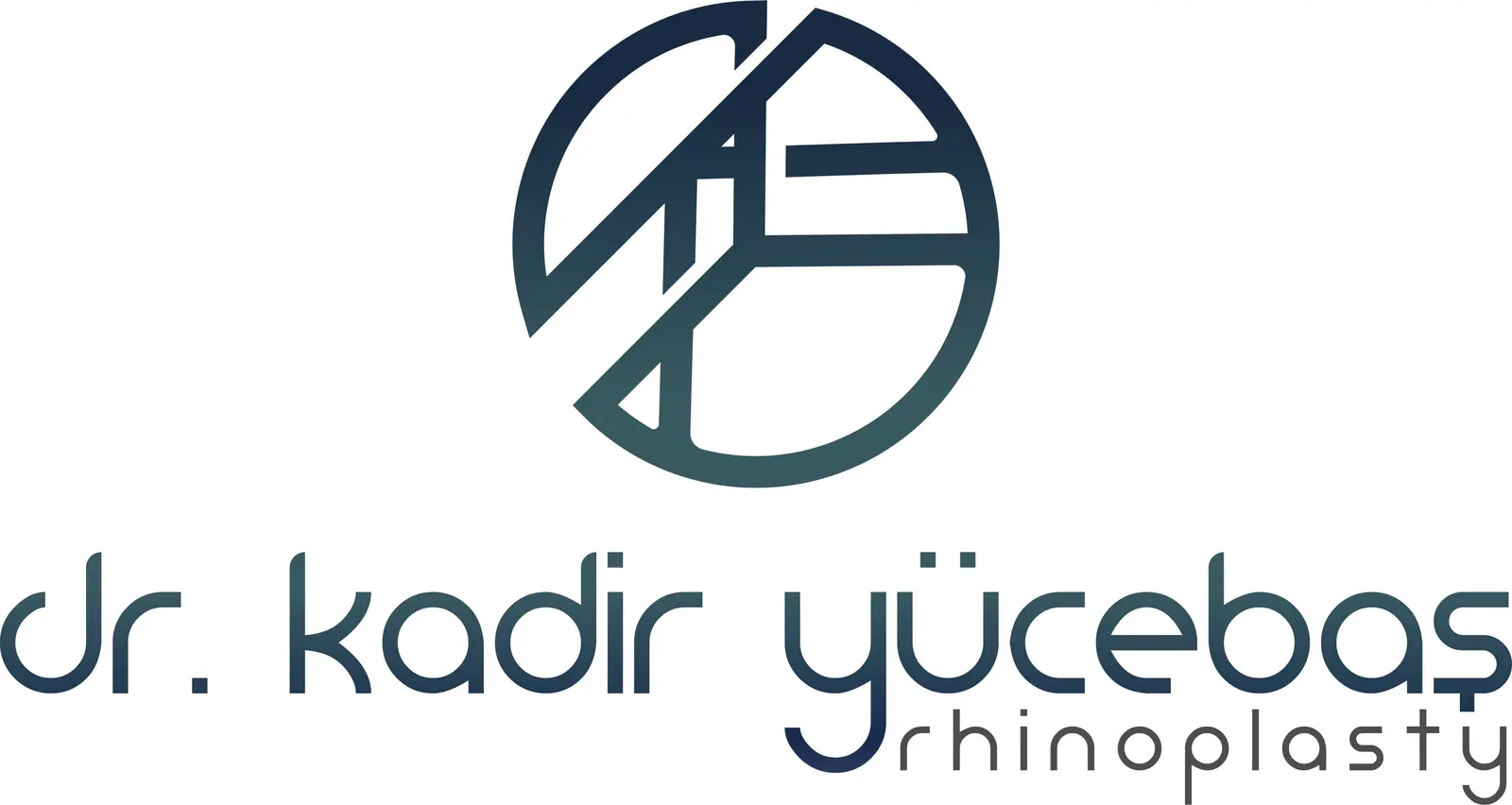 Dr Kadir Yücebaş logo
