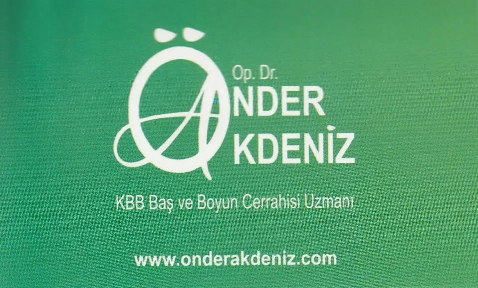 Dr Önder Akdeniz logo