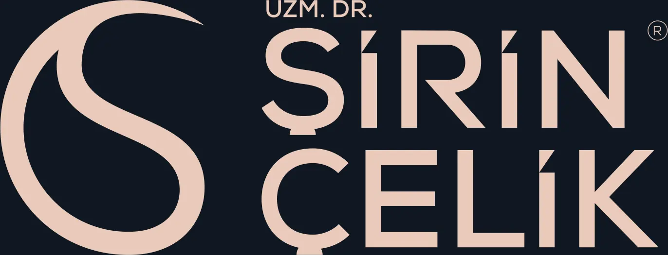 Logo von Dr. Şirin Çelik