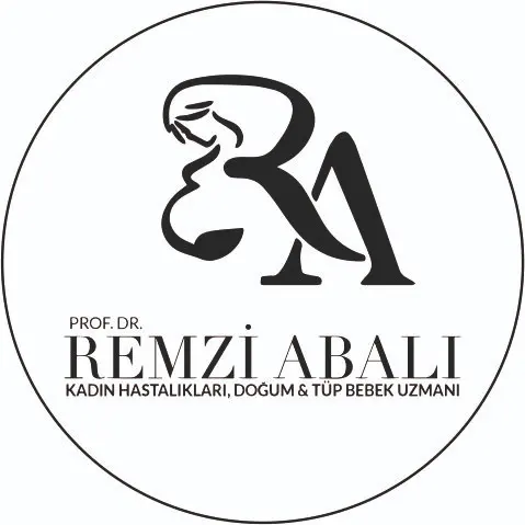 Prof. Dr Remzi Abalı logo