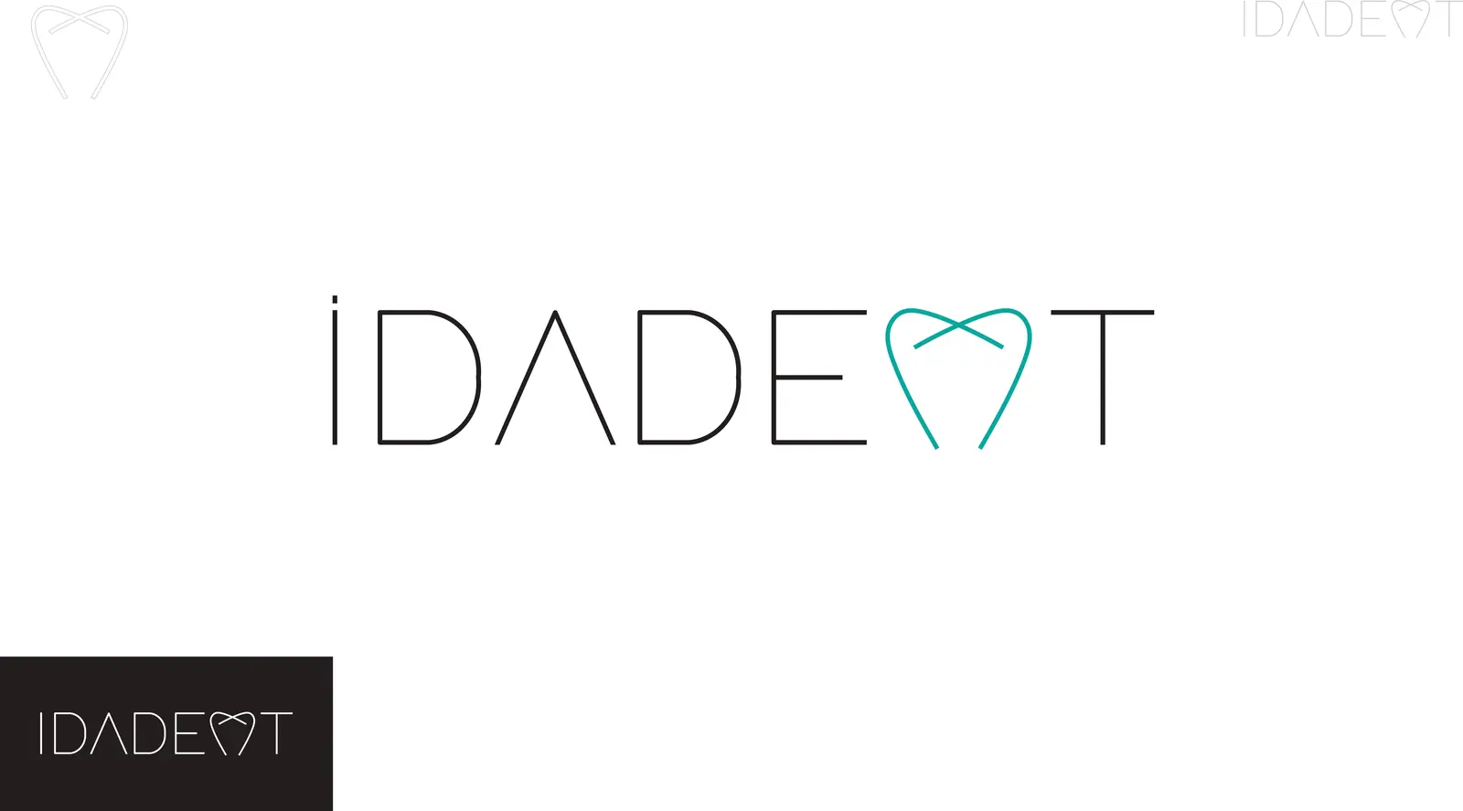 İdadent Dental Clinic logo
