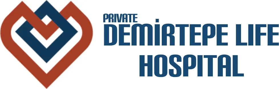 Logo von Demirtepe Life Krankenhaus