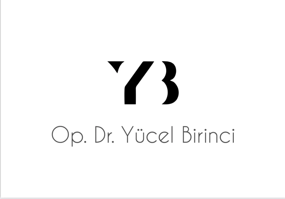 Dr Yücel Birinci logo
