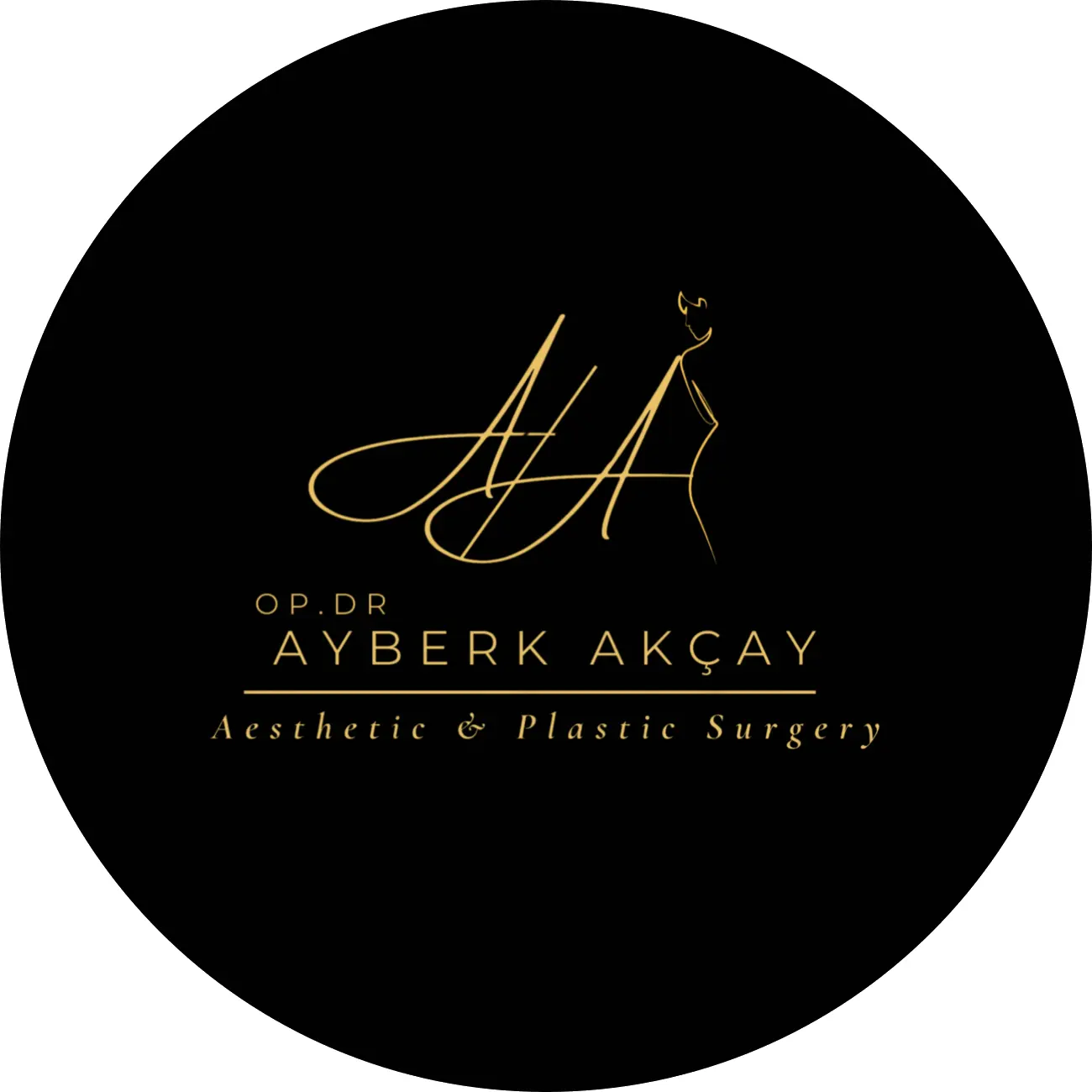Dr Akif Ayberk Akçay logo