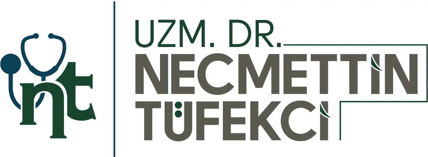 Dr Necmettin Tüfekci logo