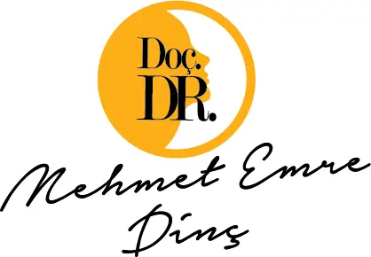 Assoc. Prof. Dr Mehmet Emre Dinç logo