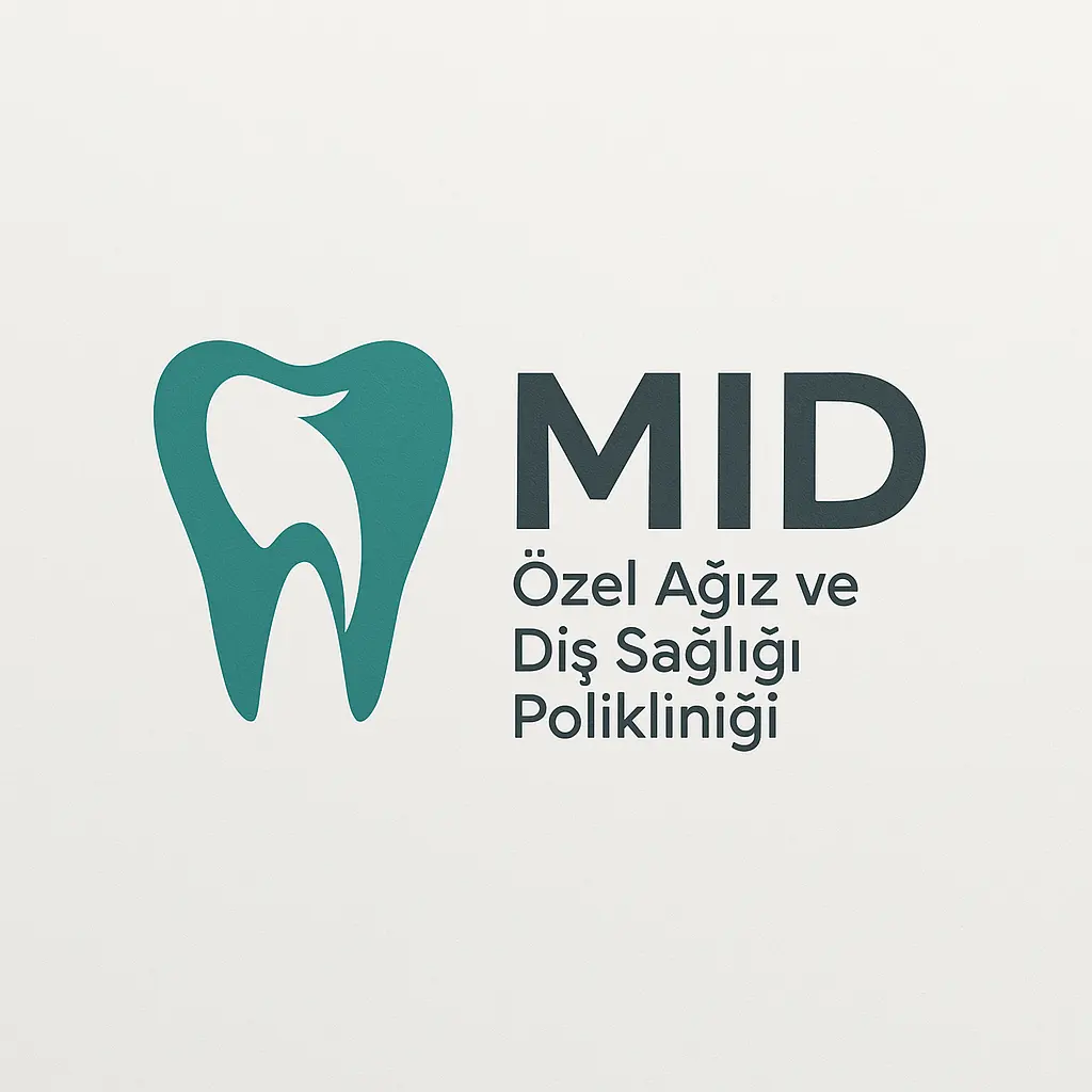 Logo von M.I.D Zahnklinik