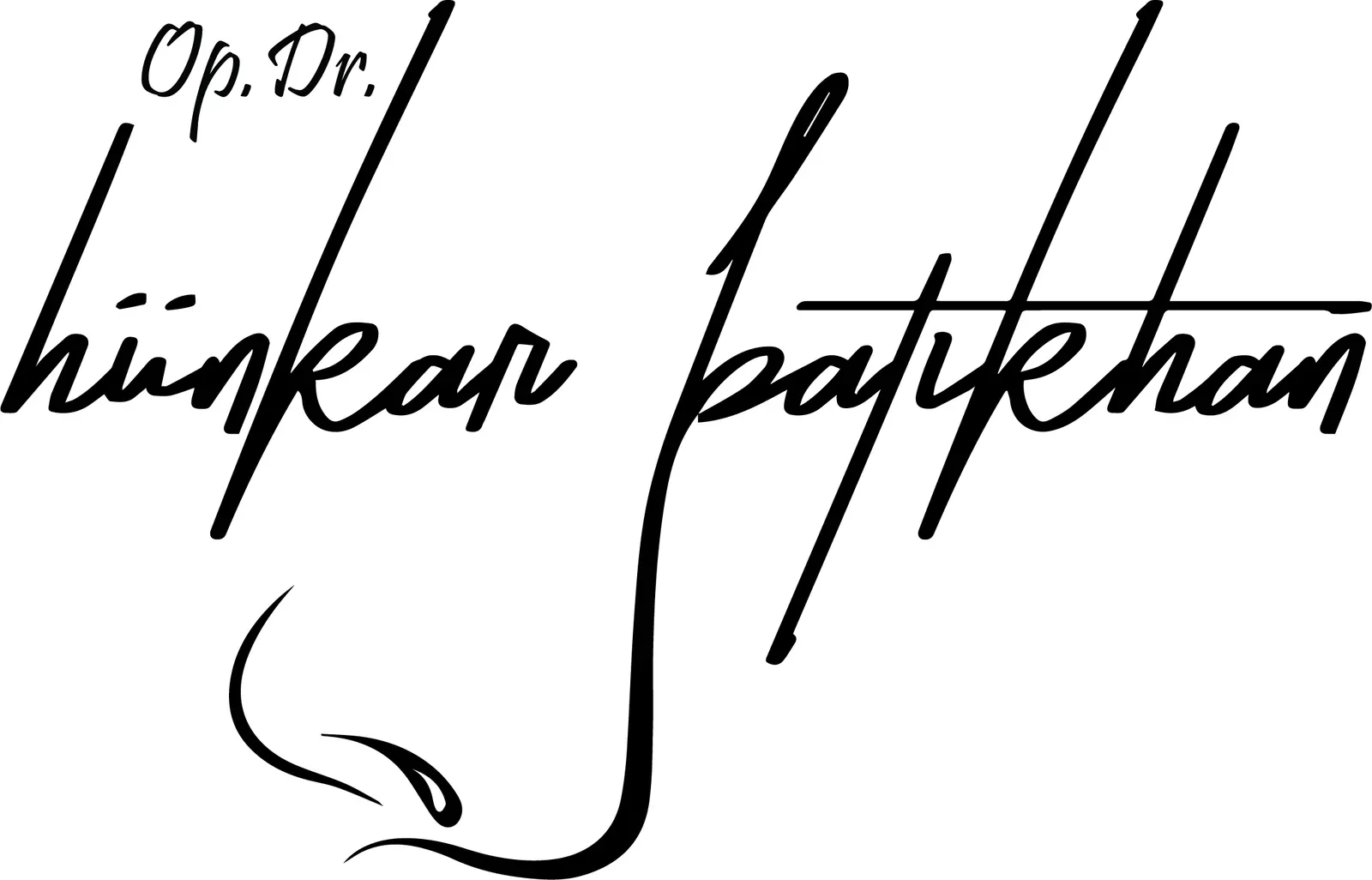 Dr Hünkar Batıkhan logo