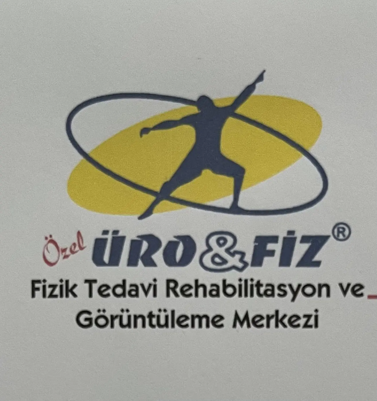 Ürofiz Rehabilitation Centre logo