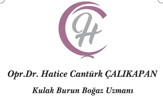 Dr Hatice Cantürk Çalıkapan logo