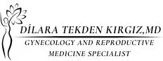 Dr Dilara Tekden Kırgız logo
