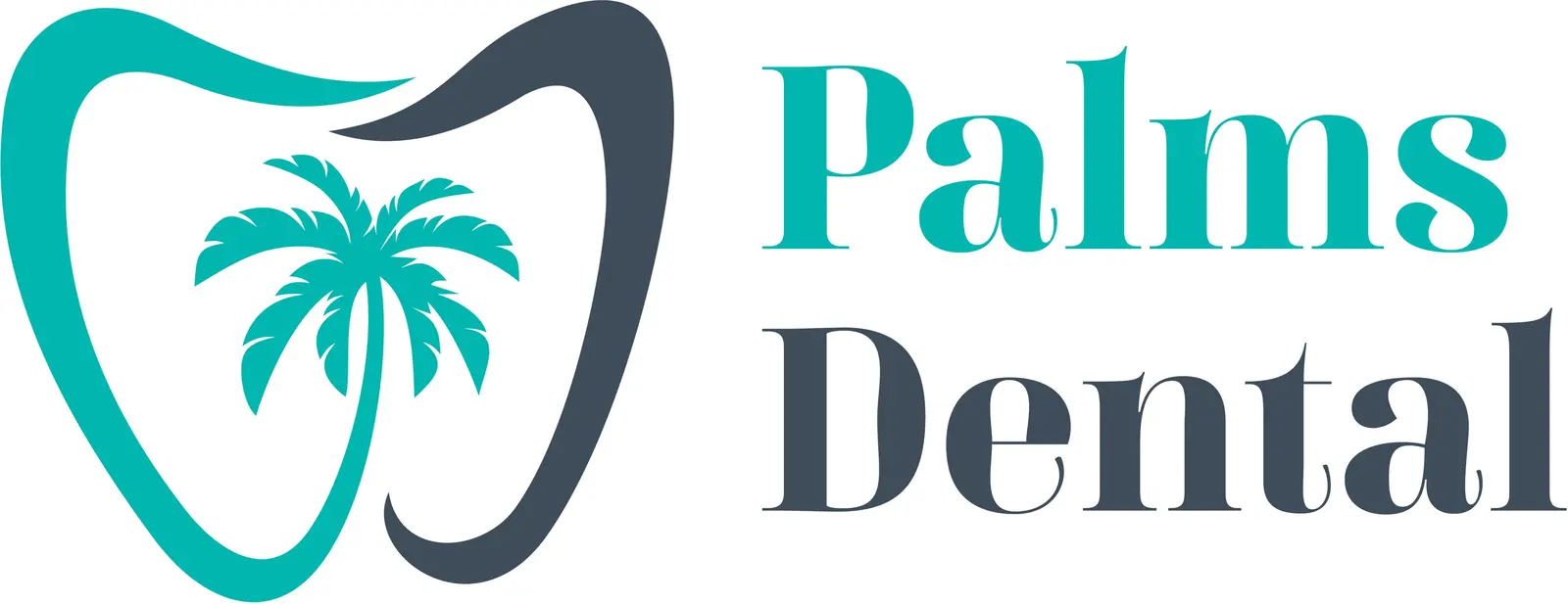 Palms Dent logo