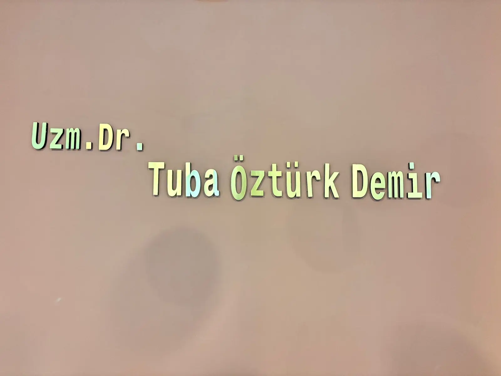 Logo von Dr. Tuba Öztürk Demir